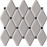 ABISSO GREY mozaikový obklad 29,8x27,0