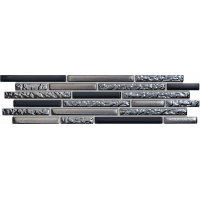 ABISSO obkladová lišta 37,2x9,8