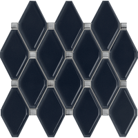 ABISSO NAVY mozaikový obklad 29,8x27,0