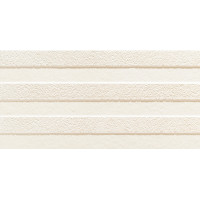 BLINDS WHITE STR 2 dekorační obklad 59,8x29,8