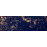 BLUE STONE BAR NAVY dekorační obklad 23,7x7,8