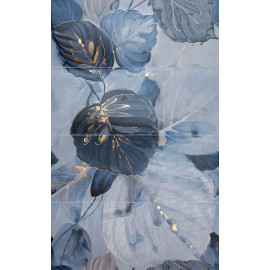 BLUE STONE dekorační obklad 4-ELEMENTOVÝ 74,8x119,8