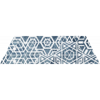 BOHO 5 Keramický mozaikový element 25,4x7,2cm