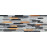 BRAINSTORM GREY dekorační obklad 89,8x32,8