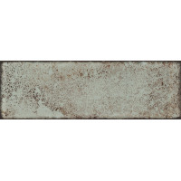 CURIO GREEN MIX B STR obklad 23,7x7,8cm