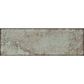 CURIO GREEN MIX B STR obklad 23,7x7,8cm