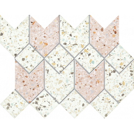 FUNKY 1 mozaika 29,8x22,6cm