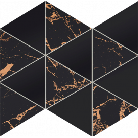 GOLD MOON DARK mozaikový obklad 32,8x25,8