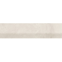 GRAND CAVE IVORY nášlapný prvek 119,8x29,6