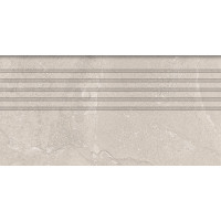 GRAND CAVE WHITE nášlapný prvek 59,8x29,6