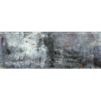 GRUNGE BLUE B skleněný dekorační obklad 89,8x32,8