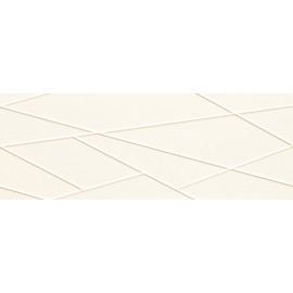 HOUSE OF TONES WHITE A STR obklad 89,8x32,8