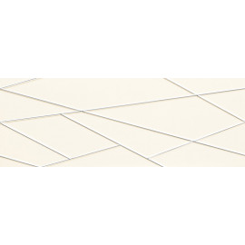 HOUSE OF TONES WHITE dekorační obklad 89,8x32,8