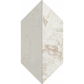 MOOR FLORAL FORM dekorační obklad 14,8x22,5