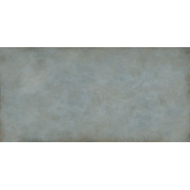 PATINA PLATE BLUE MAT 119,8x59,8