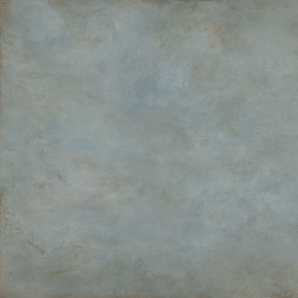 PATINA PLATE BLUE MAT 59,8x59,8