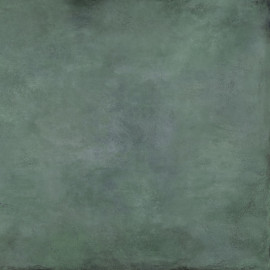 PATINA PLATE GREEN MAT 119,8x119,8