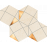 PLAIN STONE mozaikový obklad 30,2x19,6