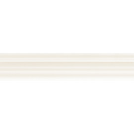 ROYAL PLACE WHITE 2 obkladová lišta 29,8x6,2