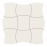 ROYAL PLACE WHITE mozaikový obklad 29,3x29,3