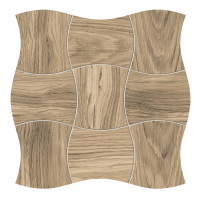 ROYAL PLACE WOOD mozaikový obklad 29,3x29,3