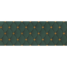 SOPHISTICATED GREEN dekorační obklad 89,8x32,8cm