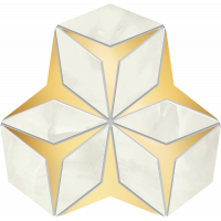 SOPHISTICATED STONE 1 mozaikový obklad 14,9x12,9cm