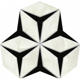 SOPHISTICATED STONE 2 mozaikový obklad 14,9x12,9cm