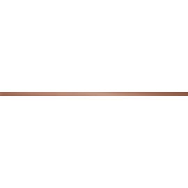 STEEL COPPER 3 obkladová lišta 89,8x2,3