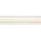 TIMELESS WHITE 2 obkladová lišta 32,8x7,4cm