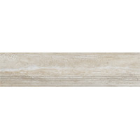 TRAVERTINO nášlapný prvek 119,8x29,6