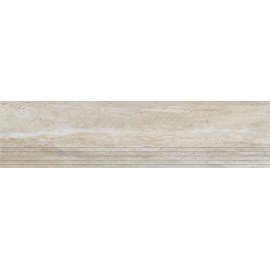 TRAVERTINO nášlapný prvek 119,8x29,6