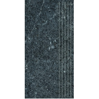 ZIMBA GREY STR nášlapný prvek 59,8x29,6