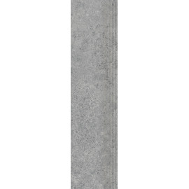 ZIMBA LIGHT GREY STR nášlapný prvek 119,8x29,6