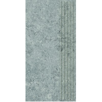 ZIMBA LIGHT GREY STR nášlapný prvek 59,8x29,6