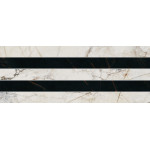 BALANCE STONE Keramická lišta 59,8x22,8cm