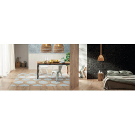 BOHO 5 Keramický mozaikový element 25,4x7,2cm