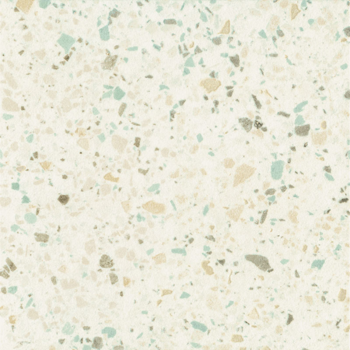 FUNKY WHITE 1 Keramický obklad 19,8x19,8cm