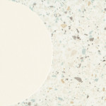 FUNKY WHITE 2 Keramický obklad 19,8x19,8cm