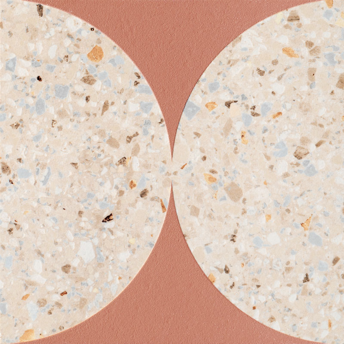 FUNKY PINK 4 Keramický dekor 19,8x19,8cm FUNKY PINK 4 Keramický dekor 19,8x19,8cm