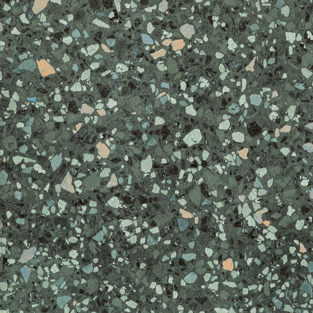 FUNKY GREEN 1 Keramický dekor 19,8x19,8cm FUNKY GREEN 1 Keramický dekor 19,8x19,8cm