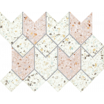 FUNKY 1 mozaika 29,8x22,6cm