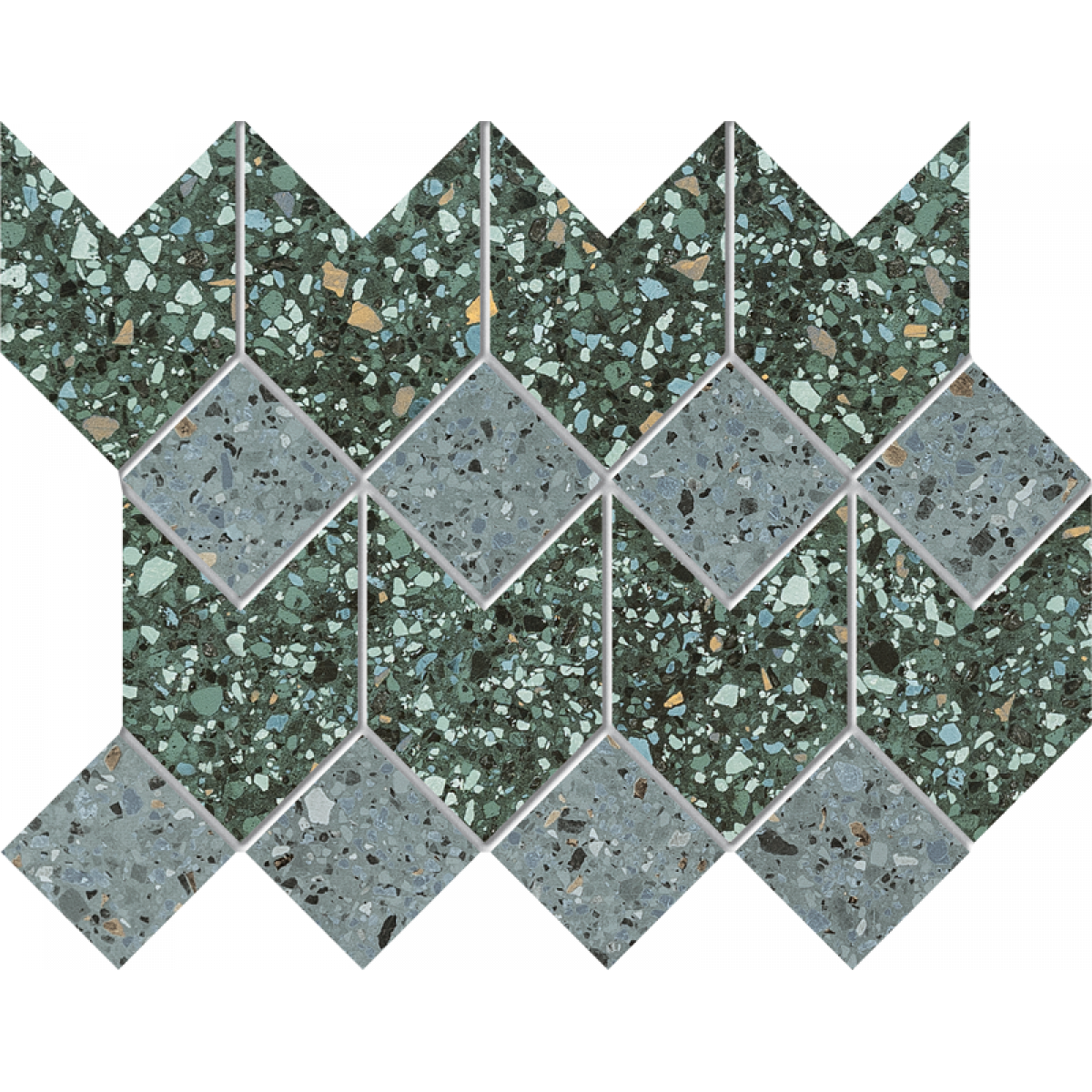 FUNKY 2 mozaika 29,8x22,6cm