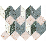 FUNKY 3 mozaika 29,8x22,6cm