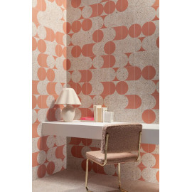 FUNKY PINK 59,8x59,8cm