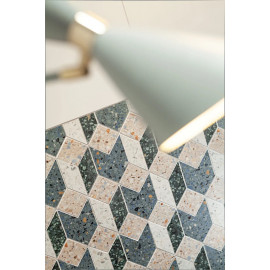 FUNKY BLUE obklad 89,8x32,8cm