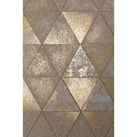 Skleněný dekor SOPHISTICATED BLACK 89,8x32,8cm