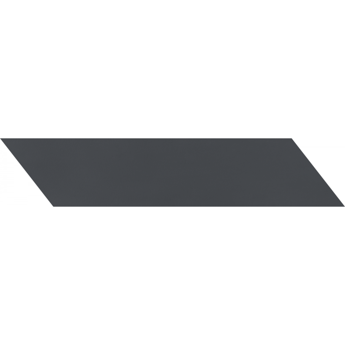 SOPHISTICATED BLACK LEFT obkladová lišta 41,7x9,8cm