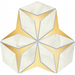 SOPHISTICATED STONE 1 mozaikový obklad 14,9x12,9cm SOPHISTICATED STONE 1 mozaikový obklad 14,9x12,9cm