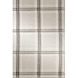 TIMELESS CHECK dekorační obklad 89,8x32,8cm